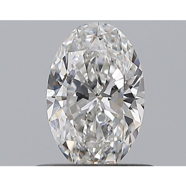 OVAL 0.5 F VS2 EX-VG-EX - 2504973878 GIA Diamond