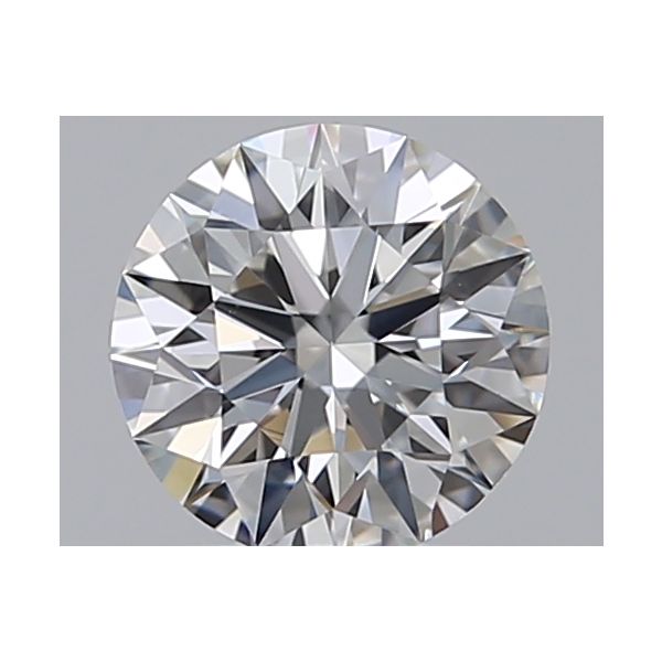 ROUND 0.53 E VVS1 EX-EX-EX - 2504993100 GIA Diamond