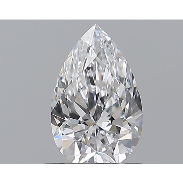 PEAR 0.71 D VS1 EX-EX-EX - 2504994962 GIA Diamond