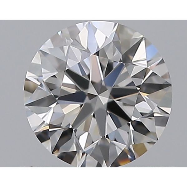 ROUND 0.59 D VVS1 EX-EX-EX - 2506002014 GIA Diamond