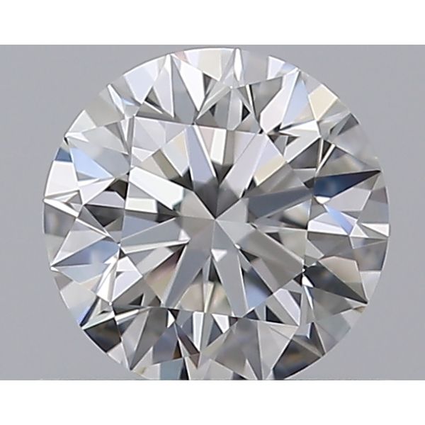 ROUND 0.5 F VVS1 EX-EX-EX - 2506003099 GIA Diamond