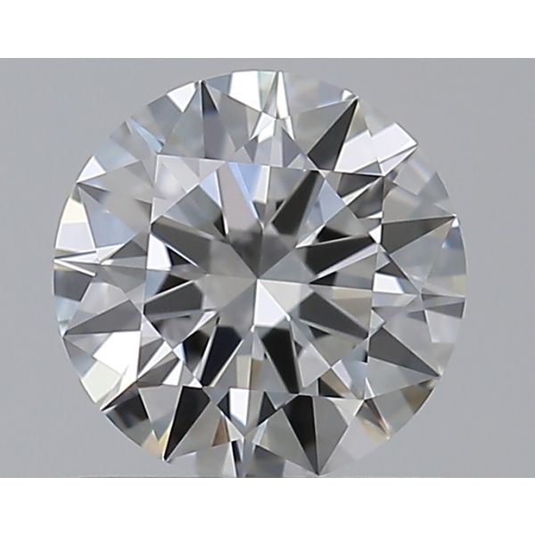 ROUND 0.7 F VVS1 EX-EX-EX - 2506023149 GIA Diamond