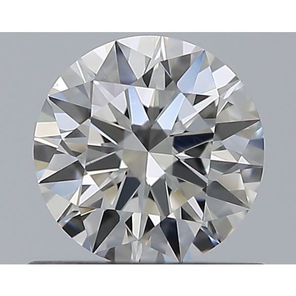 ROUND 0.53 F VS2 EX-EX-EX - 2506033703 GIA Diamond