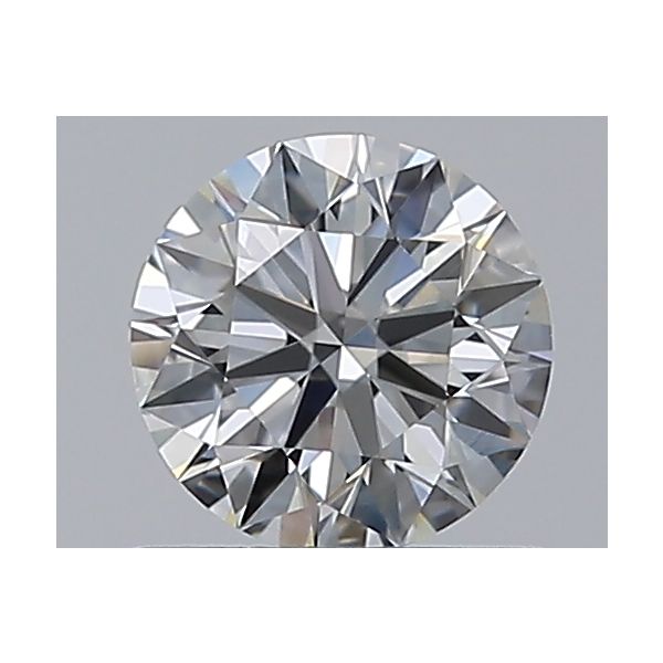 ROUND 0.65 F VVS2 EX-EX-EX - 2506068839 GIA Diamond