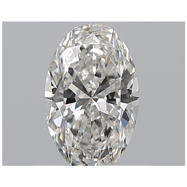 OVAL 0.65 F VVS1 EX-VG-EX - 2506070054 GIA Diamond