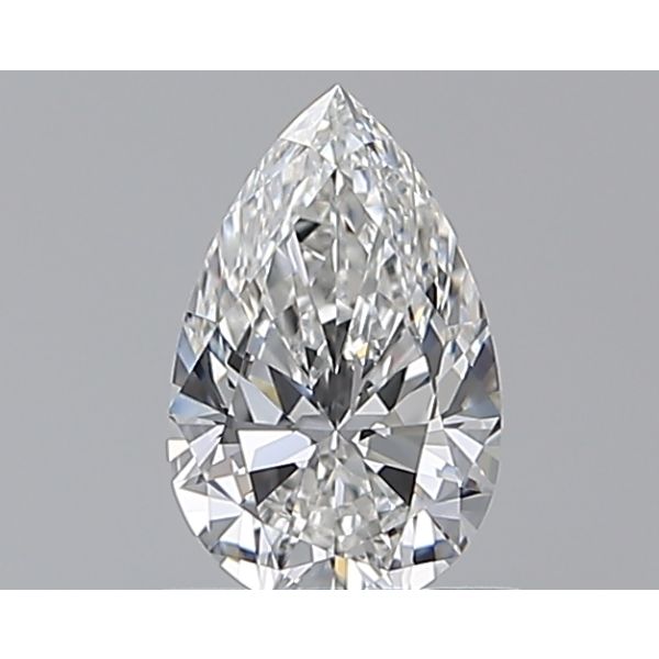 PEAR 0.75 F VVS2 EX-VG-EX - 2506074553 GIA Diamond