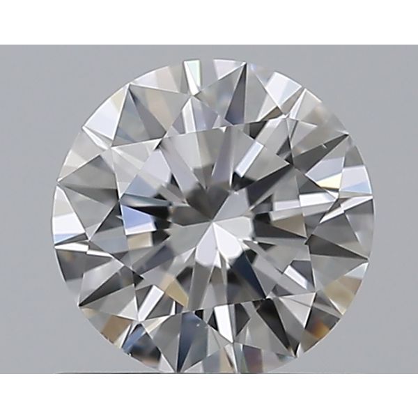 ROUND 0.59 E VS2 EX-EX-EX - 2506101773 GIA Diamond