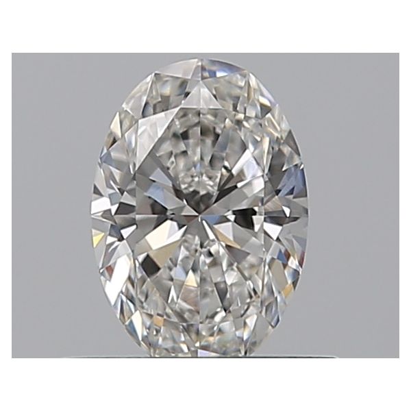 OVAL 0.51 E VVS1 EX-EX-EX - 2506102875 GIA Diamond