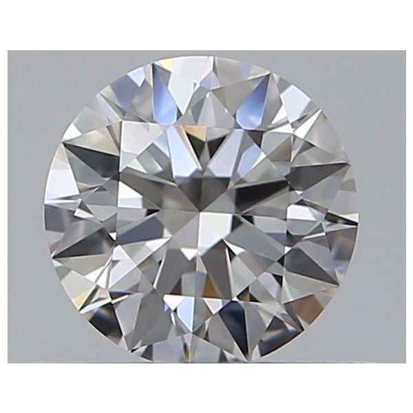 ROUND 0.52 G VVS2 EX-EX-EX - 2506103586 GIA Diamond