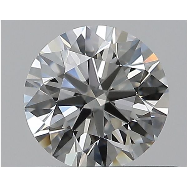 ROUND 0.5 F VVS2 EX-EX-EX - 2506107260 GIA Diamond