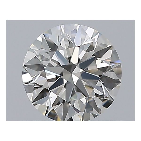 ROUND 0.51 H VVS2 EX-EX-EX - 2506118799 GIA Diamond