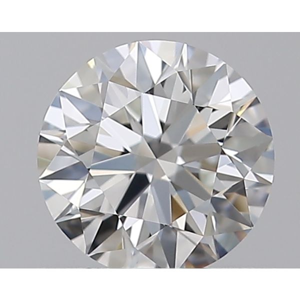 ROUND 0.52 F VVS2 EX-EX-EX - 2506119016 GIA Diamond