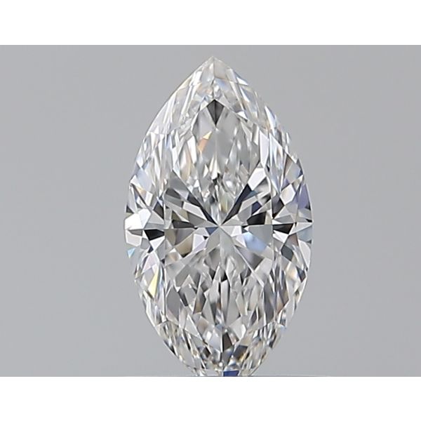 MARQUISE 0.7 E VVS1 VG-VG-EX - 2506127573 GIA Diamond