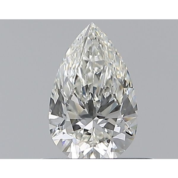 PEAR 0.51 H VVS1 EX-EX-EX - 2506176906 GIA Diamond