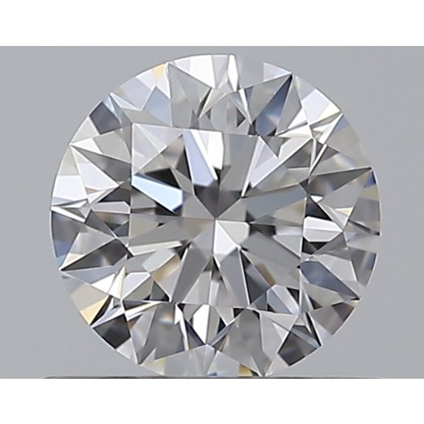 ROUND 0.53 E VVS1 EX-EX-EX - 2506184189 GIA Diamond