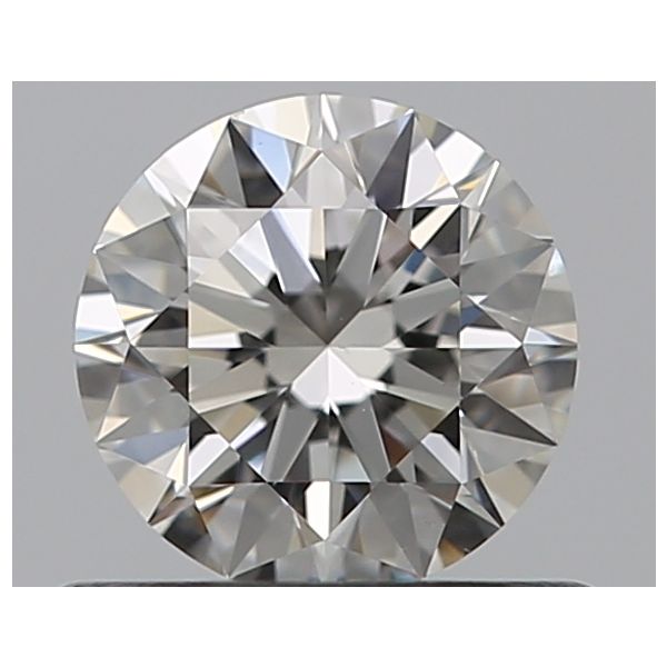 ROUND 0.52 I VS2 EX-EX-EX - 2506197809 GIA Diamond