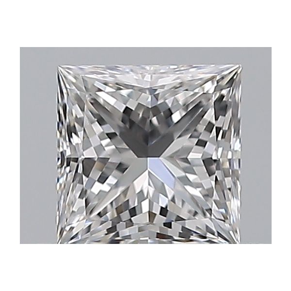 PRINCESS 0.59 E VVS1 EX-EX-EX - 2506205776 GIA Diamond