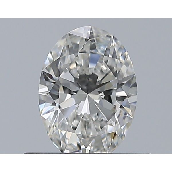 OVAL 0.5 F VVS2 EX-VG-EX - 2506281621 GIA Diamond