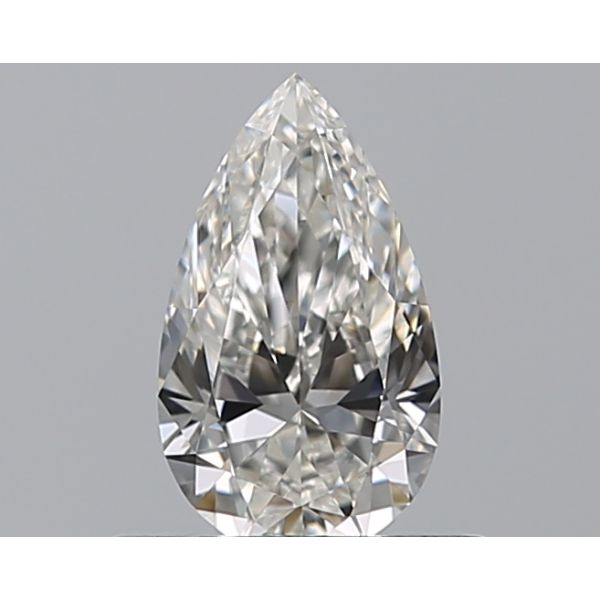 PEAR 0.51 G VVS2 VG-VG-EX - 2506291725 GIA Diamond