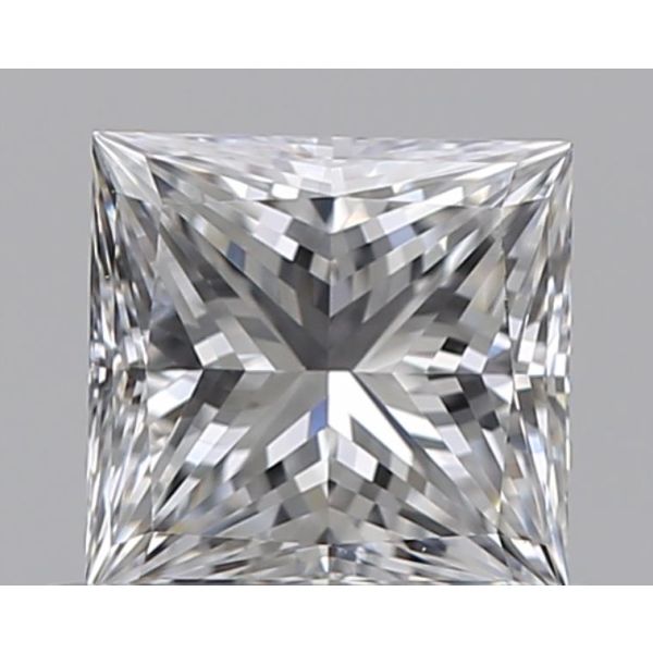 PRINCESS 0.53 D VVS2 VG-VG-EX - 2506297982 GIA Diamond