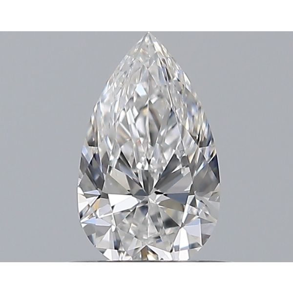 PEAR 0.5 D VS2 EX-VG-EX - 2506306904 GIA Diamond