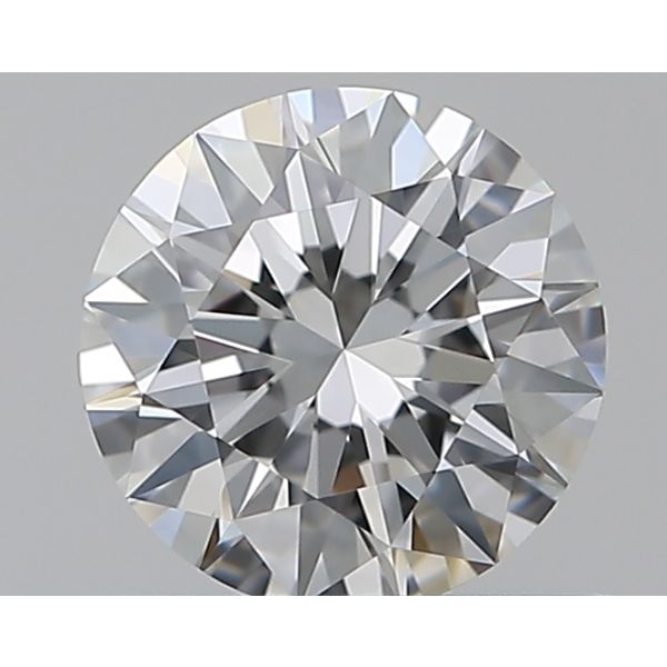 ROUND 0.51 F VVS1 EX-EX-EX - 2506312348 GIA Diamond