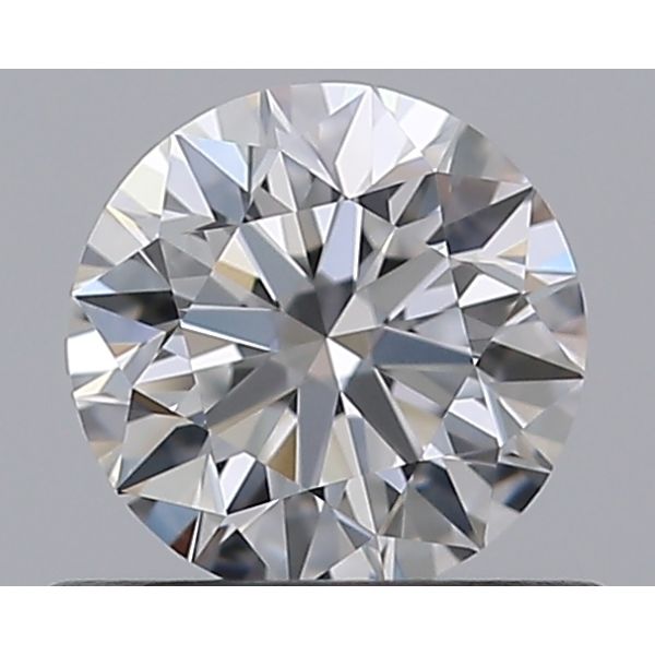 ROUND 0.5 D VVS2 EX-EX-EX - 2506331232 GIA Diamond