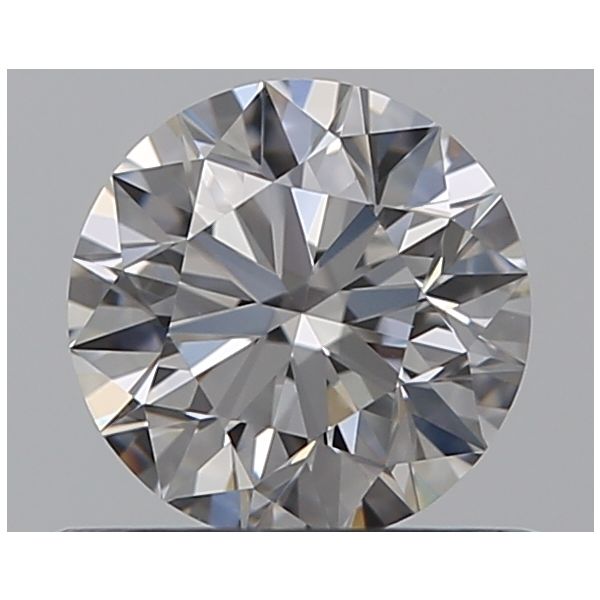 ROUND 0.53 E VVS2 EX-EX-EX - 2506355041 GIA Diamond