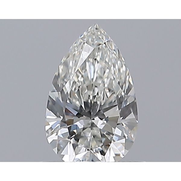 PEAR 0.61 H VS2 EX-VG-EX - 2506355679 GIA Diamond