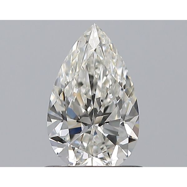 PEAR 0.7 H VS1 EX-EX-EX - 2506357185 GIA Diamond