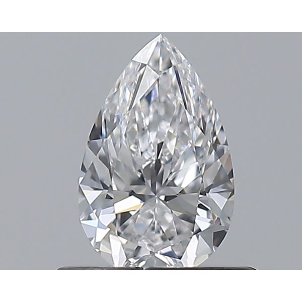 PEAR 0.5 D VS1 EX-EX-EX - 2506360839 GIA Diamond