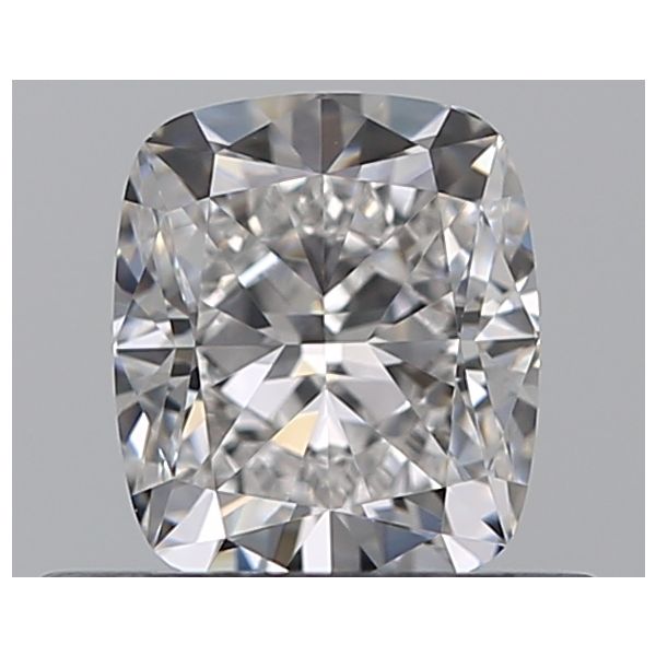 CUSHION 0.53 D VVS2 EX-EX-EX - 2506380665 GIA Diamond