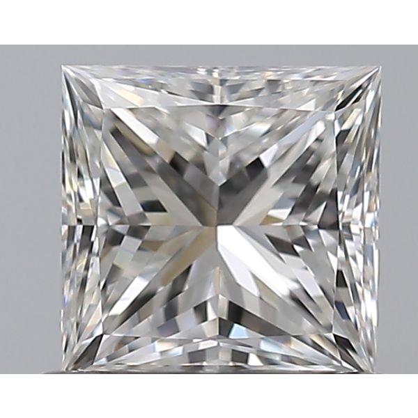 PRINCESS 0.71 G VVS1 EX-VG-EX - 2506393647 GIA Diamond