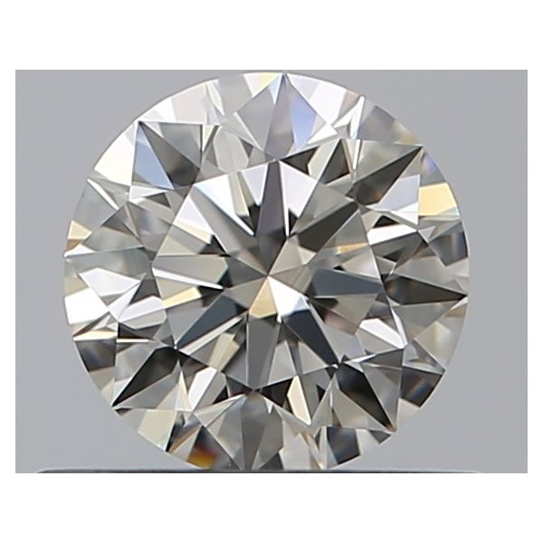 ROUND 0.53 H VVS1 EX-EX-EX - 2506395087 GIA Diamond