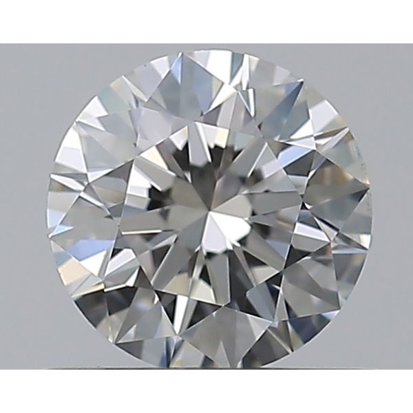 ROUND 0.53 F VS2 EX-EX-EX - 2506401686 GIA Diamond