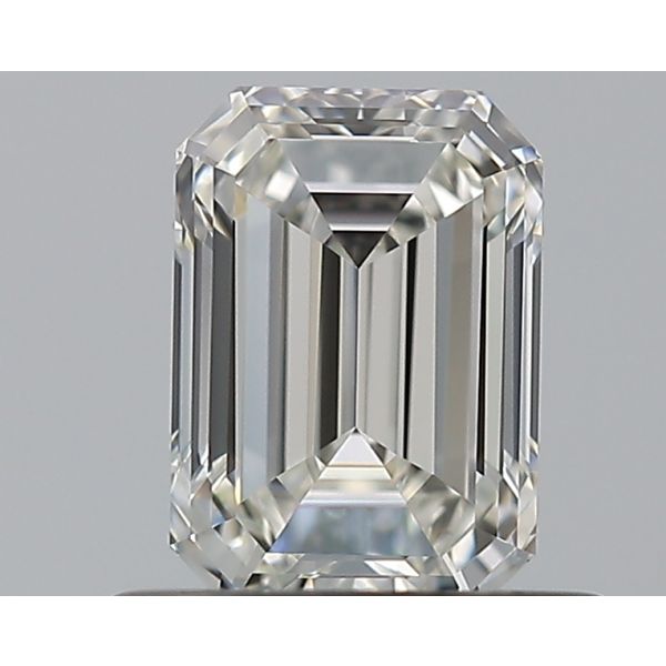 EMERALD 0.7 I VVS2 EX-VG-EX - 2506426851 GIA Diamond