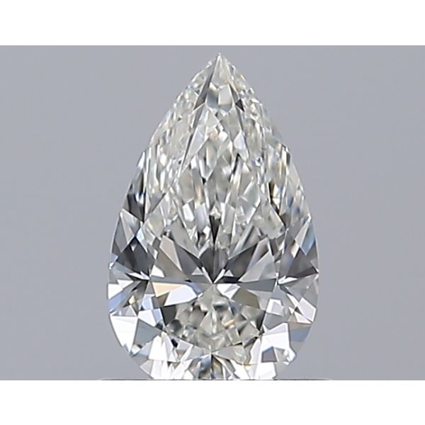 PEAR 0.7 H VS2 EX-EX-EX - 2506441295 GIA Diamond