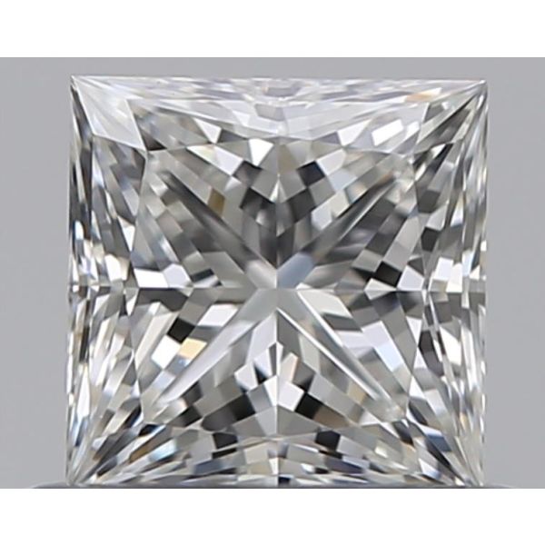 PRINCESS 0.56 G VVS1 EX-VG-EX - 2506460999 GIA Diamond