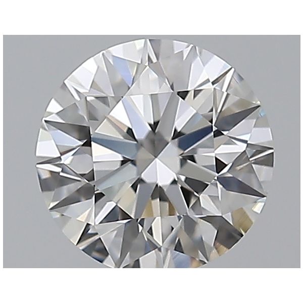 ROUND 0.53 F VVS2 EX-EX-EX - 2506469472 GIA Diamond