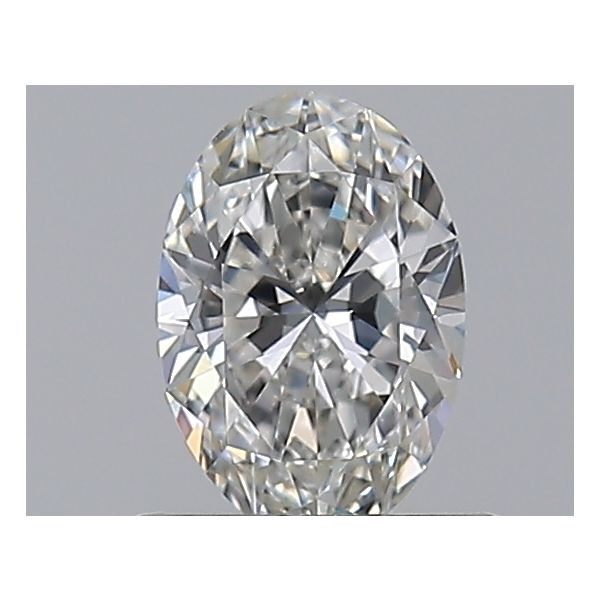 OVAL 0.59 G VVS2 EX-VG-EX - 2506470171 GIA Diamond