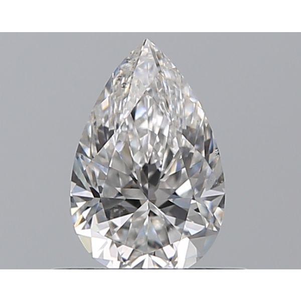 PEAR 0.51 E VS2 EX-EX-EX - 2506477992 GIA Diamond