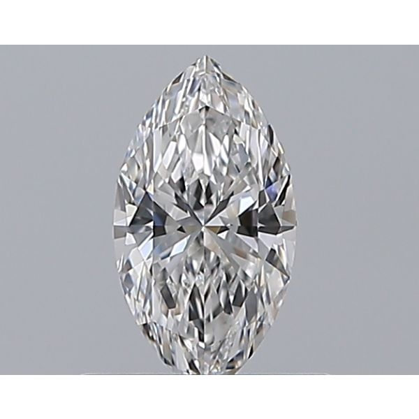 MARQUISE 0.51 D VVS2 EX-VG-EX - 2506483125 GIA Diamond