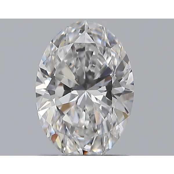 OVAL 0.71 E VS1 EX-VG-EX - 2506485875 GIA Diamond