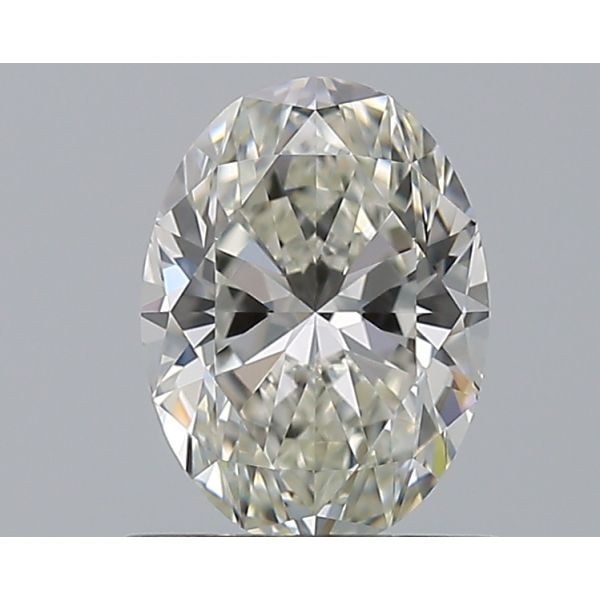 OVAL 0.9 I VS1 VG-EX-EX - 2506486111 GIA Diamond