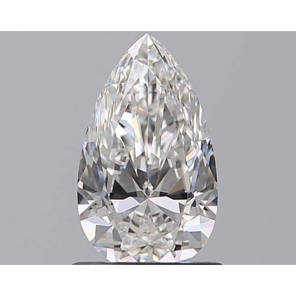 PEAR 0.81 E VS2 EX-EX-EX - 2506487704 GIA Diamond