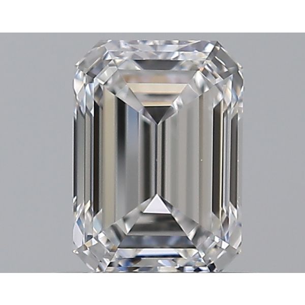 EMERALD 0.68 E VVS2 EX-EX-EX - 2506495097 GIA Diamond