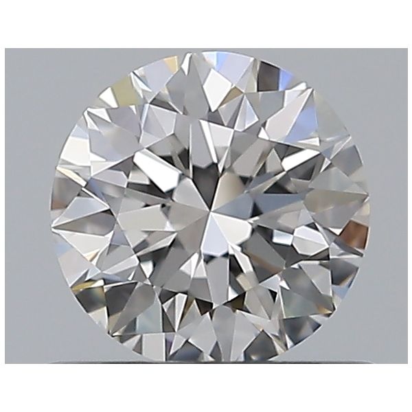 ROUND 0.55 E VVS1 EX-EX-EX - 2506522963 GIA Diamond