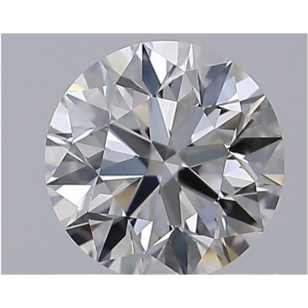 ROUND 0.59 F VS2 EX-EX-EX - 2506525511 GIA Diamond