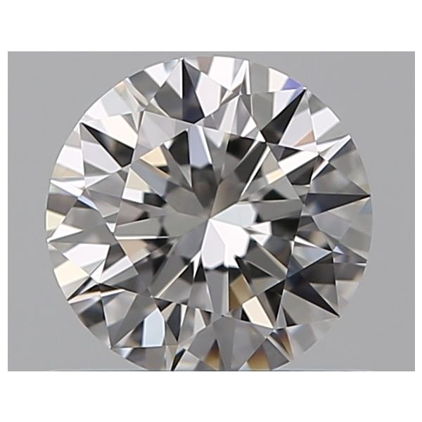 ROUND 0.5 F VVS1 EX-EX-EX - 2506537616 GIA Diamond