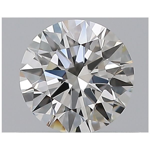 ROUND 0.53 H VVS1 EX-EX-EX - 2506539404 GIA Diamond